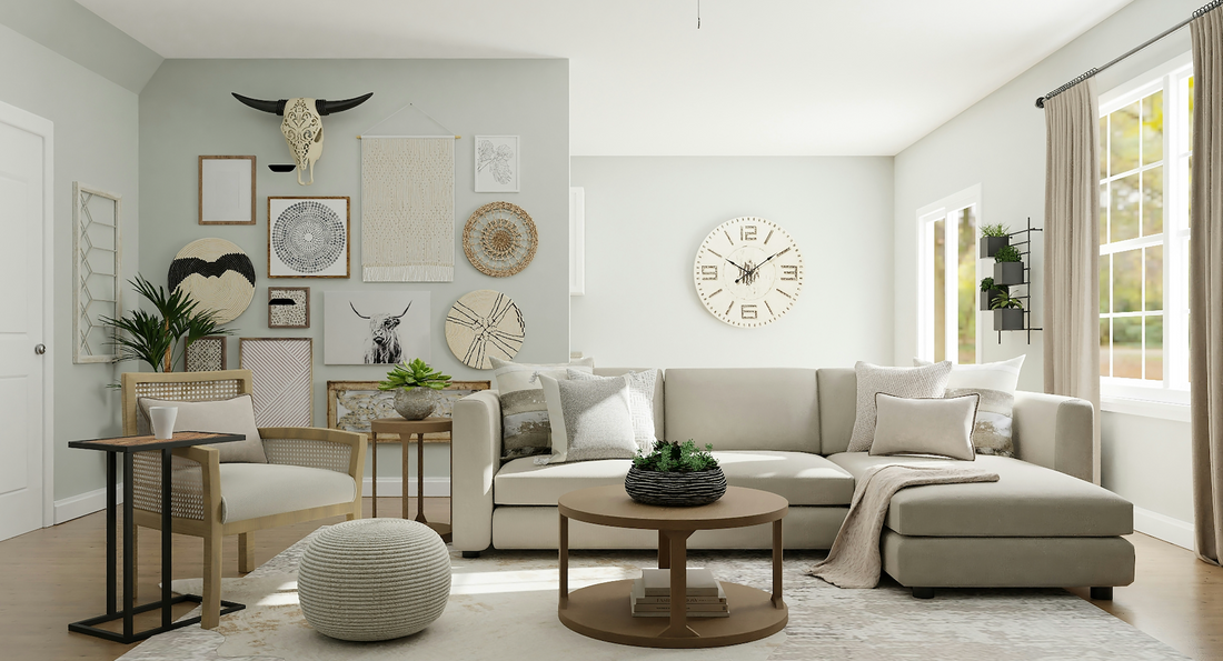 Furnishing and Decorating your first place