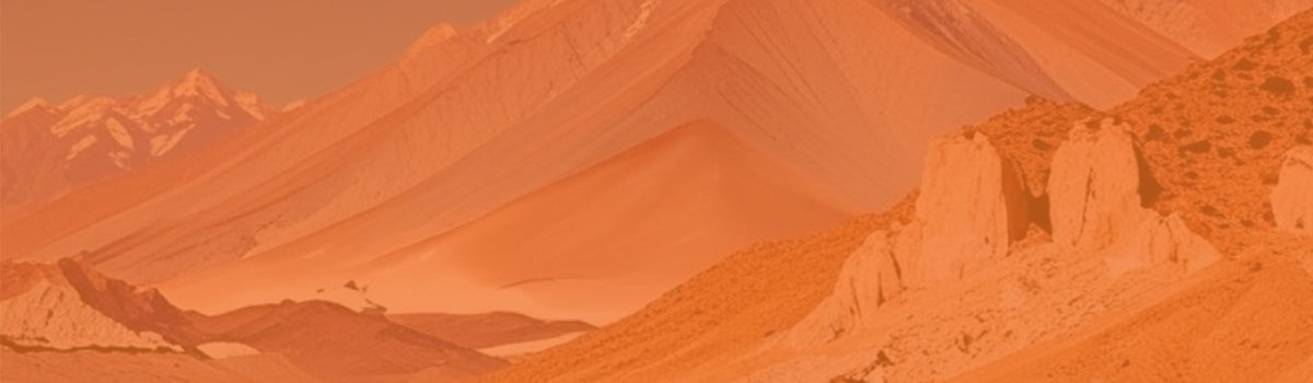 The Place on Earth Where Rain Almost Never Falls