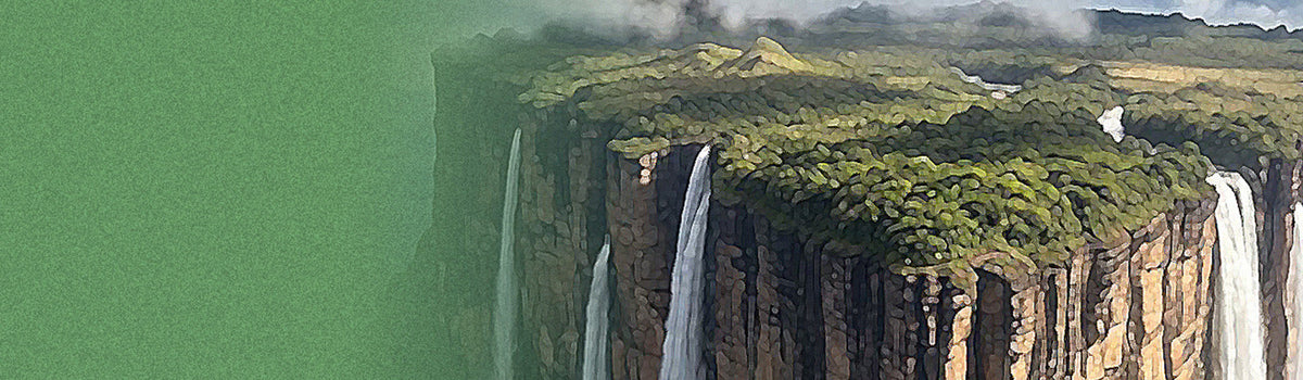 Mount Roraima: The Topless Mountain
