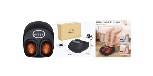 Snailax Foot Massager