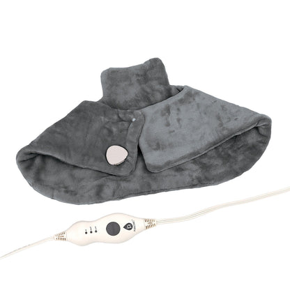 Electric Neck & Shoulder Heating Pad