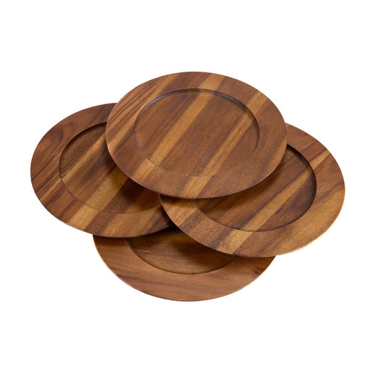Charger Plates - Set of 4