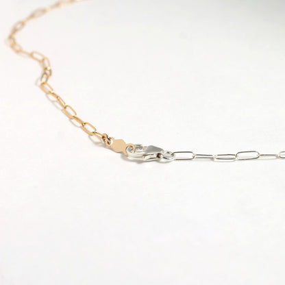 Balance Yin Yang Necklace