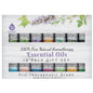 Essential Aromatherapy Oils - 100% Pure 14 Pack