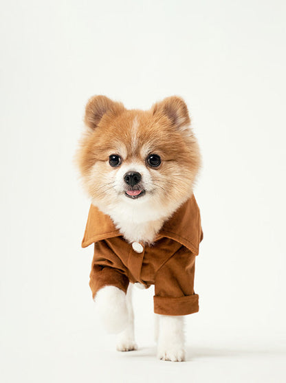 Stainway Shirt - Orange