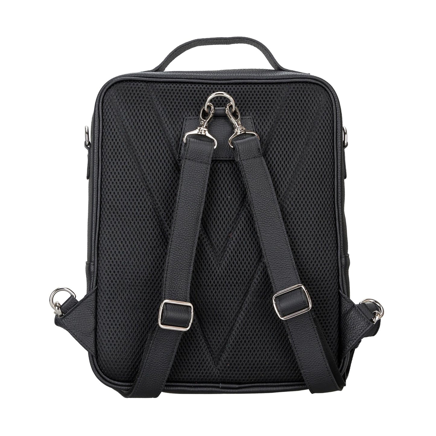 Elmira Leather Laptop Backpack for Men & Women