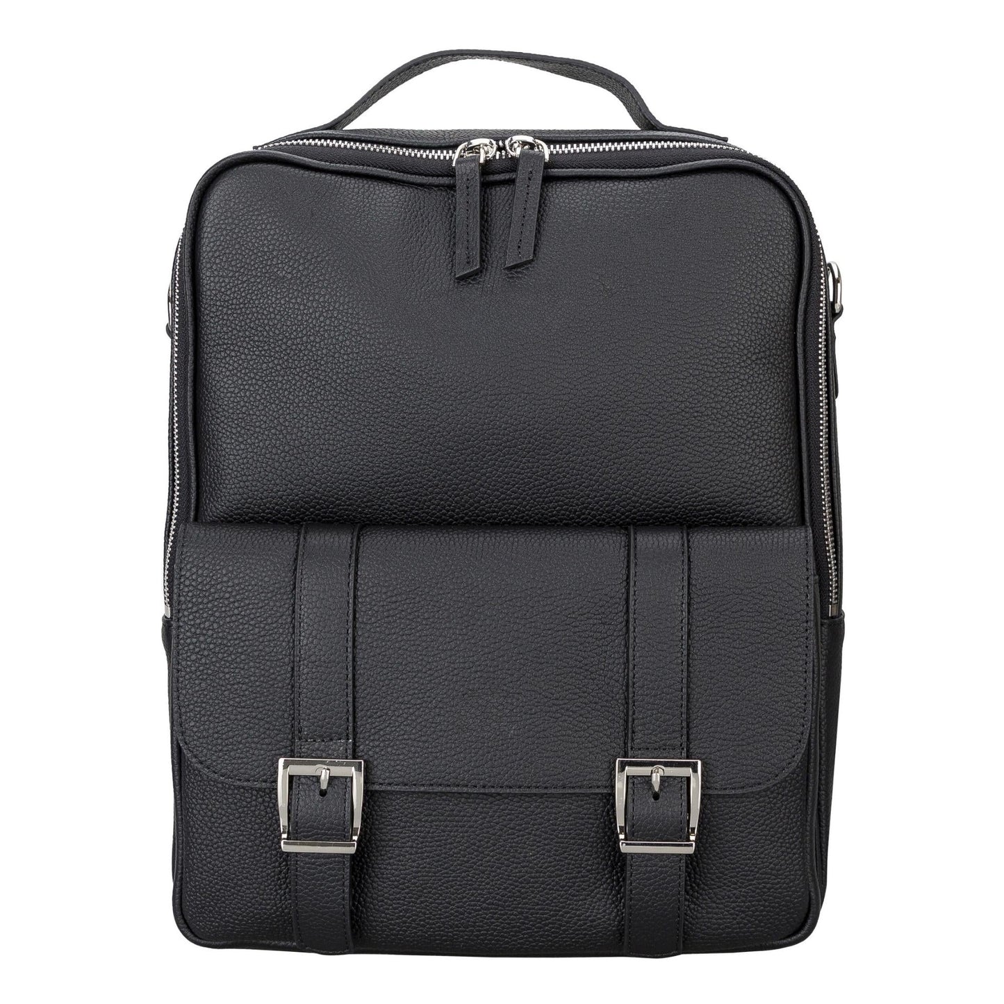 Elmira Leather Laptop Backpack for Men & Women