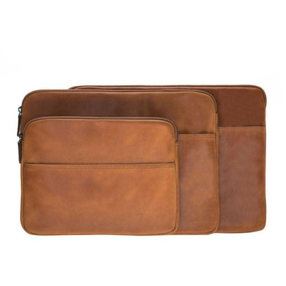 Kemmerer Leather Sleeve for iPad & MacBook