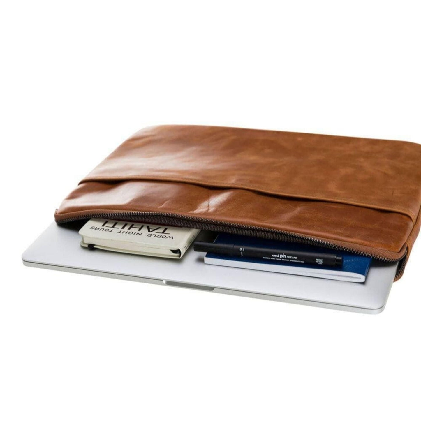 Kemmerer Leather Sleeve for iPad & MacBook